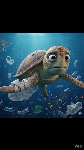 Plastic does not belong in my Ocean