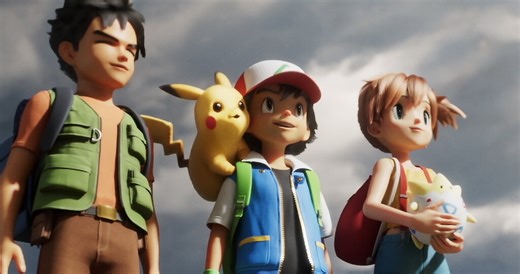 Watch Pokémon: Mewtwo Strikes Back - Evolution | Netflix Official Site