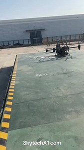 Before delivery, every Skytech X1 must pass a series of rigorous tests. ✅ Today’s flight test reached an altitude of 115 meters, and all performance data looked perfect! 🚁💪 📞 WhatsApp us to order 🌐 www.SkytechX1.com #SkytechX1 #EVTOL #FlightTest #DroneTechnology #AviationInnovation #FutureIsNow | Skytech UAV