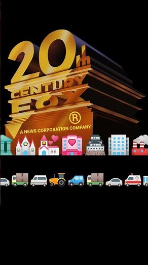 20th Century Fox HD intro ‪@exlittlebeans‬