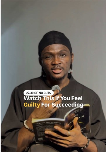 Overcoming Guilt for Success: Insights from 'The Mountain is You'