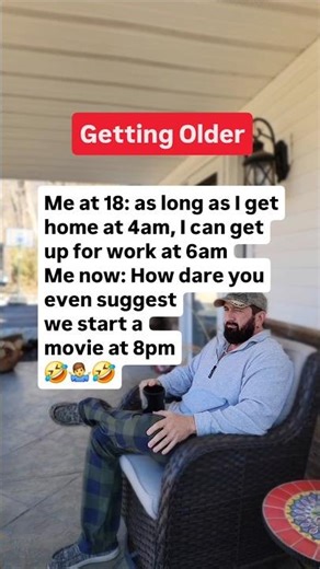 Getting Older Hits DIFFERENT! 😂💀😴 #funny #relatable #shorts