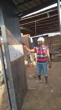 pivot door 1.2meter wied by 2.7meter hight