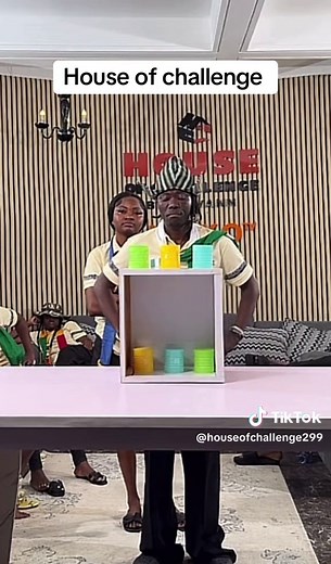 House of challenge