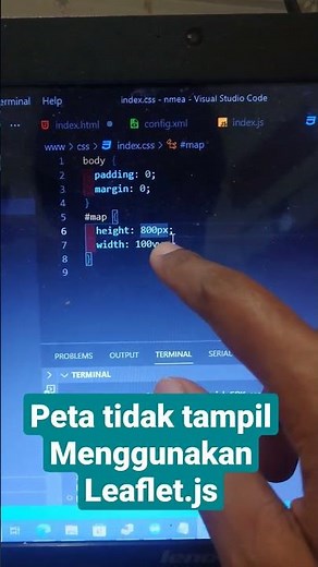 map not visible using leaflet.js cordova android