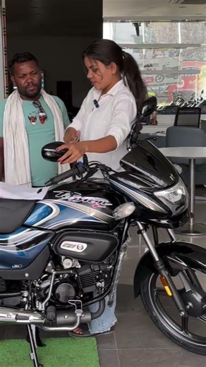 Hero passion plus 2026 model e20 version OBD2 customer review milleage features #heroedition