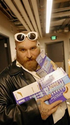 Tour just kicked off mother smuckers 😂 where will I see you? 🎥: Bryce Hall | Teddy Swims