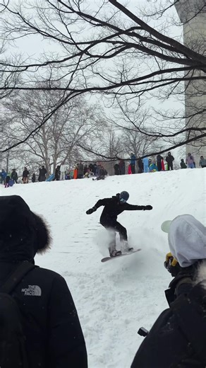 Cold all the time, snow occasionally #harrystyles #aperture #nyc #winter