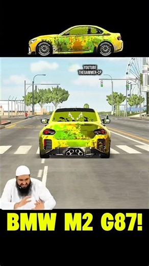 Insane BMW M2 G87 Build 🤯 Car Parking Multiplayer #carparkingmultiplayer