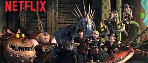 'DreamWorks Dragons: Race To The Edge' Trailer: Netflix Flies High With Hiccup And Toothless - SlashFilm