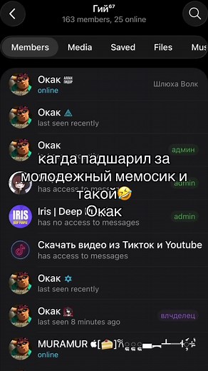 Как скачать видео из TikTok без сторонних ботов