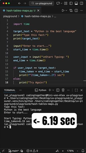 Learn THIS And Improve Your Speed