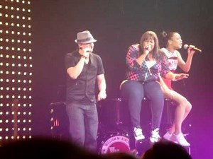 Glee Live Tour Phoenix