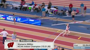 Arkansas win women's DI 2019 Indoor Track and Field Championship