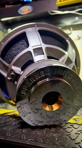 The Bass Blaster 2000 18 Inch Subwoofer from Sparked Innovations | Andy Magill