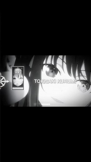 Kurumi❤️🖤 | Edit/AMV | Date a live #kurumi #kurumitokisaki #datealiveedit #edit #animeedit