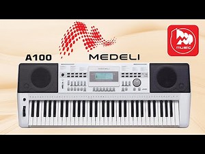 MEDELI A100 Simple Synthesizer
