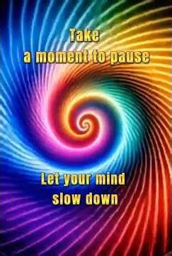 Stop Scrolling|Take 25 Seconds to Reset Your Mind 🌀| @healingenergymeditations #relaxing #breathing