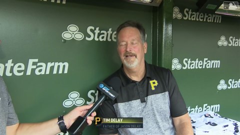 Entrevista a Tim Delay