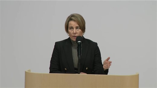 Healey announces partnership with Google for free AI training across Mass.