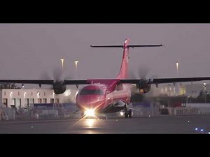ATR 42 600 Takeoff