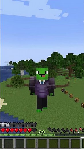 Minecraft's Most OverPowered Enchantment