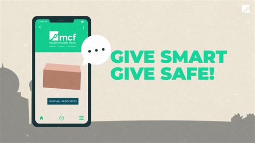 Welcome to our Give Smart Give Safe video series, breaking down how to ensure your donations are being utilised in the most effective way possible as we increase in giving during this blessed month! Download our free guide here: https://www.muslimcharitiesforum.org.uk/noncharities/give-smart-give-safe-ramadan-2023/ and remember, #BeSmart! A massive thank you to Islam Channel and BritishMuslimTV for supporting our campaign. #GiveSmartGiveSafe | Muslim Charities Forum