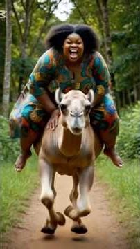 WHEN THE VILLAGE MEN has failed me, it’s time to go to the forest and find my husband, #explorepage