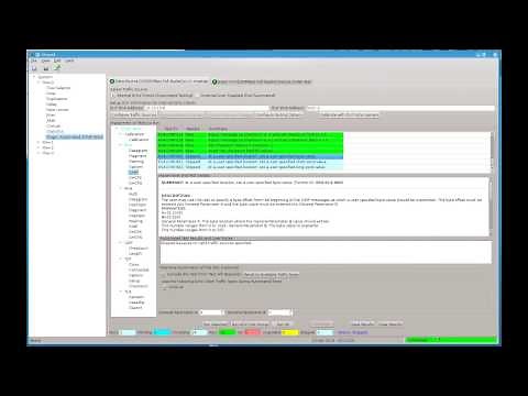 TCP/IP Test Suite Intro with Maxwell