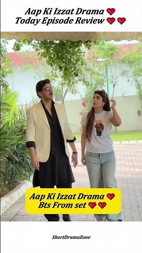 Aap Ki Izzat-Episode 1,2,3 [Eng Sub]|18 July 2026[ Urwa Hocane & Ahsan Khan ]-HUM TV-Review #shorts