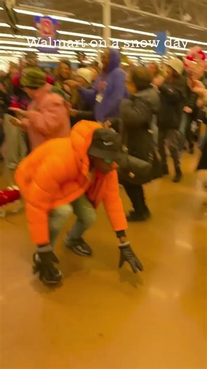 It’s lit at Walmart #rupttv