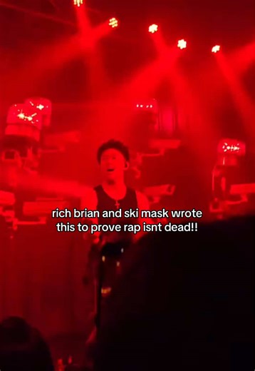 Rich Brian's JUMPY Performance in Seattle 2026