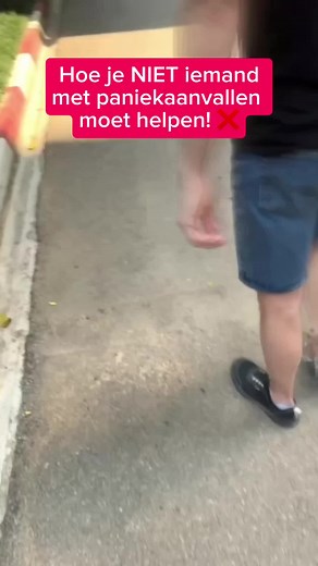 Hoe te helpen bij paniekaanvallen: Tips en trucs