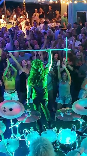 Quiet Riot - Metal Health (Bang Your Head). The Ultimate 80's Arena Rock Show (cover) The Ultimate 80s Arena Rock Band, Scream Machine, returns to The Toasted Monkey - St. Pete Beach this Saturday, November 15th, 7pm-10pm! It's gonna be a party you don't want to miss!🎉🎸🤘 | The Ultimate 80's Arena Rock Show - Scream Machine