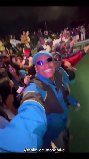 Baile de Mandrake em São Paulo: A Dança do Funk