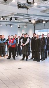 A new month isn't just a page on the calendar, it’s a fresh opportunity to exceed expectations. Our President & CEO met with the team to share some encouragement and strategy as we head into February. We look forward to another month of connecting our community with the right vehicles! #kickoffmeeting #HolidayAutomotive #CompanyCulture #worththetrip | Holiday Automotive