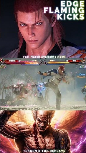 World's #1 Ranked Hwoarang in Action! 🔥 Tekken 8 Highlights