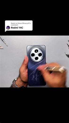 Redmi 14C Durability Test Explained