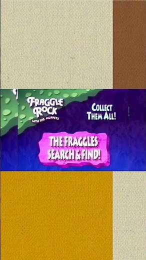 Fraggle Rock Videos (1993) Trailer