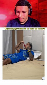 Oque ela jogava em me | Timoteo Pergentino Fernandes