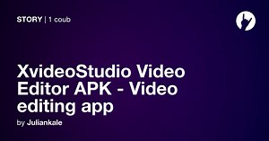 XvideoStudio Video Editor APK - Video editing app - Coub