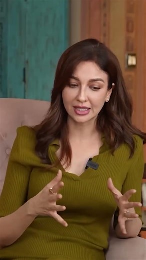 Childhood stories & personal truths she’s never shared before