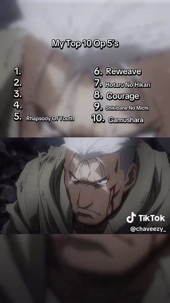 Top Anime Openings: My Favorite Picks Revealed