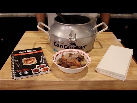 CanCooker Companion Review
