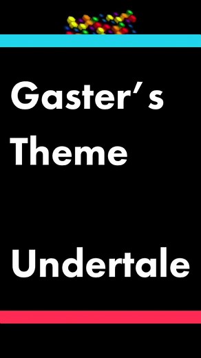 Exploring 34 Equal Divisions of the Octave: Suki Bryan Gaster Theme Song