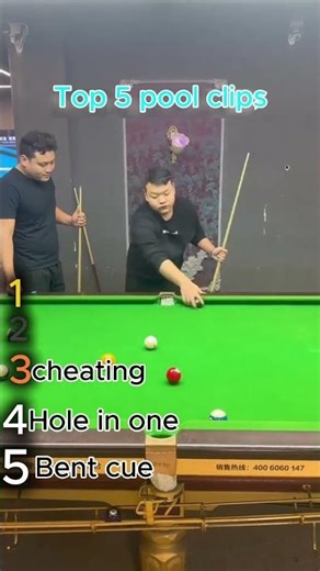 Top 5 Best Pool Moments #funny #fun #funnyvideo #poolgame #ranking