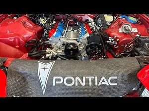 Trans Am wire harness & battery relocation hookup how to ‪@MorosoPerformance‬ ‪@HolleyPerformance‬