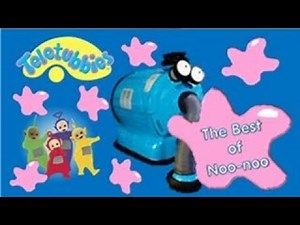 Teletubbies - The Best of Noo-Noo 2017 HD