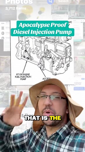 171K views · 4.6K reactions | This is the Bosch inline mechanical...