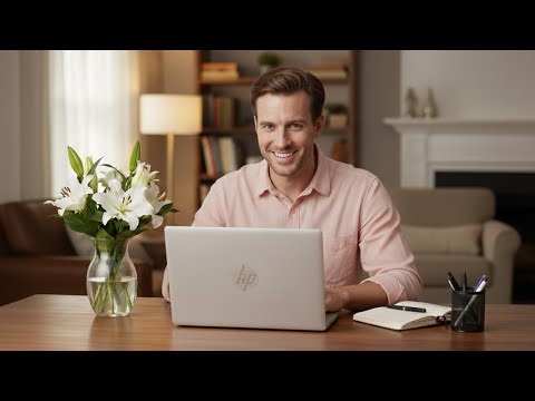 HP 17.3" Touchscreen Laptop Review: A Smart Choice for Work, Study, and Home